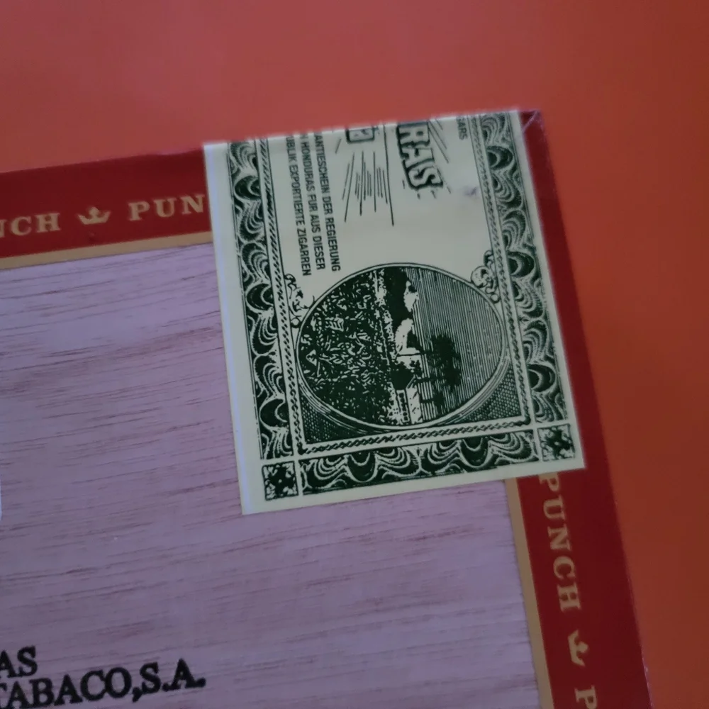 Empty Cigar Box - Picture 9 of 12